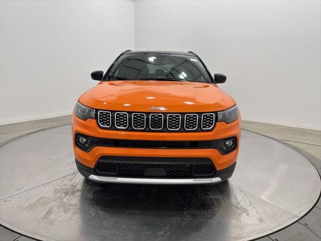 2026 Jeep Compass COMPASS LIMITED 4X4 2026 Jeep Compass COMPASS LIMITED 4X4