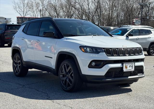 2026 Jeep Compass COMPASS LIMITED ALTITUDE 4X4