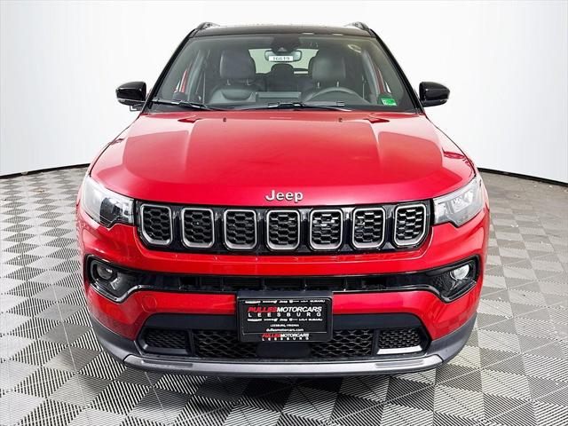 2026 Jeep Compass COMPASS LIMITED ALTITUDE 4X4 2026 Jeep Compass COMPASS LIMITED ALTITUDE 4X4