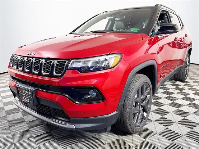 2026 Jeep Compass COMPASS LIMITED ALTITUDE 4X4 2026 Jeep Compass COMPASS LIMITED ALTITUDE 4X4