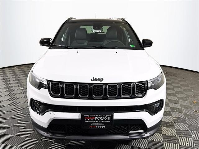 2026 Jeep Compass COMPASS LIMITED ALTITUDE 4X4