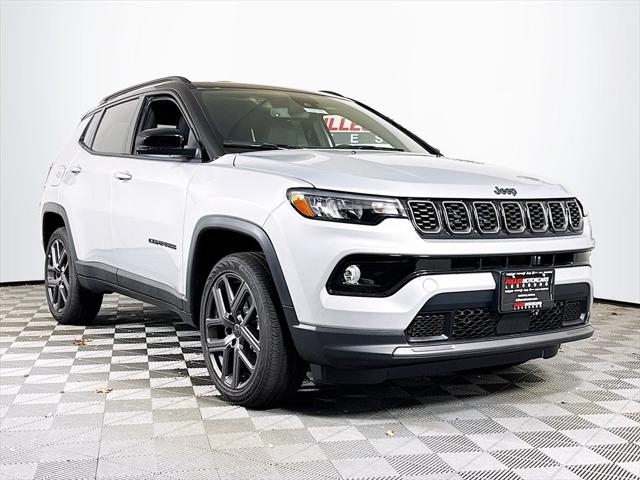 2026 Jeep Compass COMPASS LIMITED ALTITUDE 4X4