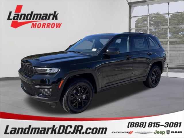 2025 Jeep Grand Cherokee GRAND CHEROKEE ALTITUDE X 4X2
