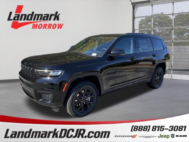 2025 Jeep Grand Cherokee GRAND CHEROKEE L ALTITUDE X 4X2
