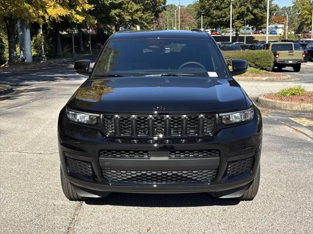 2025 Jeep Grand Cherokee GRAND CHEROKEE L ALTITUDE X 4X2