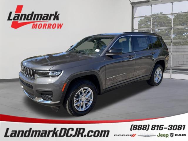 2025 Jeep Grand Cherokee GRAND CHEROKEE L LAREDO X 4X2