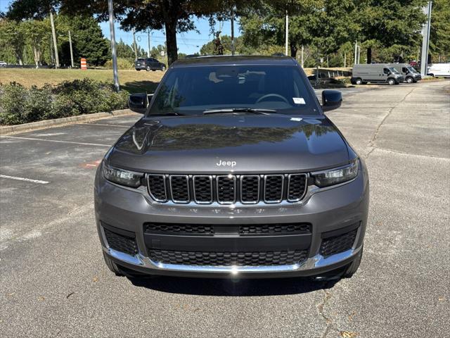 2025 Jeep Grand Cherokee GRAND CHEROKEE L LAREDO X 4X2