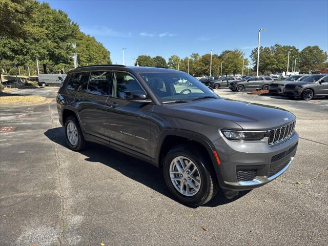 2025 Jeep Grand Cherokee GRAND CHEROKEE L LAREDO X 4X2