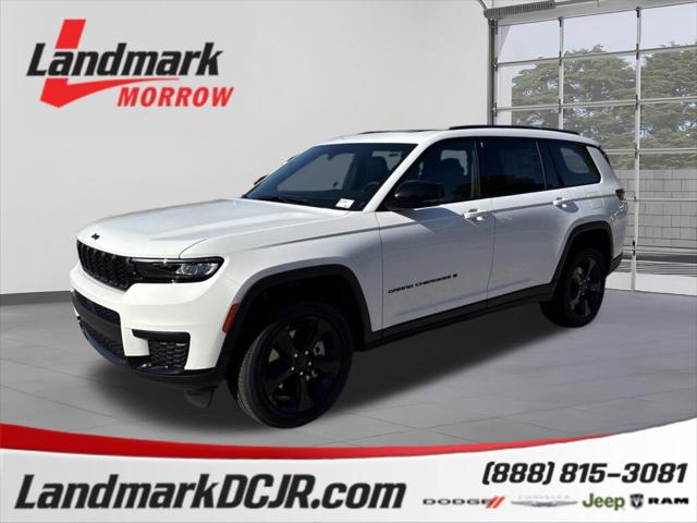 2025 Jeep Grand Cherokee GRAND CHEROKEE L ALTITUDE X 4X2