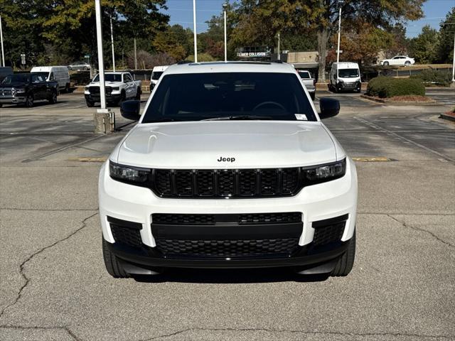 2025 Jeep Grand Cherokee GRAND CHEROKEE L ALTITUDE X 4X2