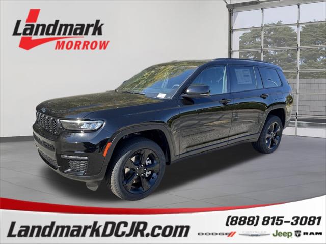 2025 Jeep Grand Cherokee GRAND CHEROKEE L LIMITED 4X2