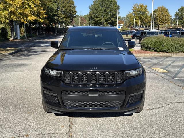 2025 Jeep Grand Cherokee GRAND CHEROKEE L LIMITED 4X2