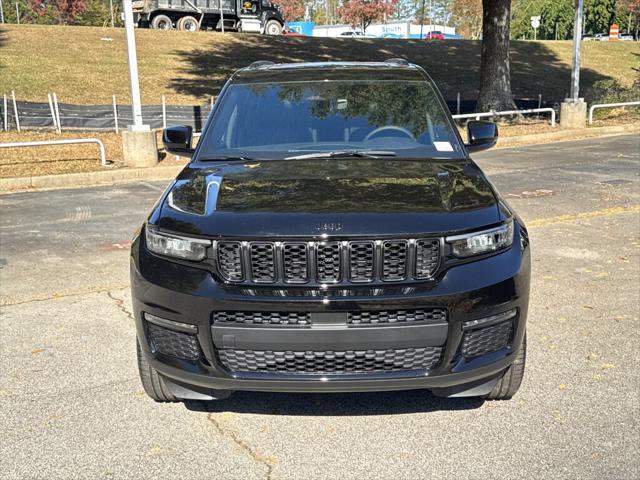 2025 Jeep Grand Cherokee GRAND CHEROKEE L LIMITED 4X2 2025 Jeep Grand Cherokee GRAND CHEROKEE L LIMITED 4X2