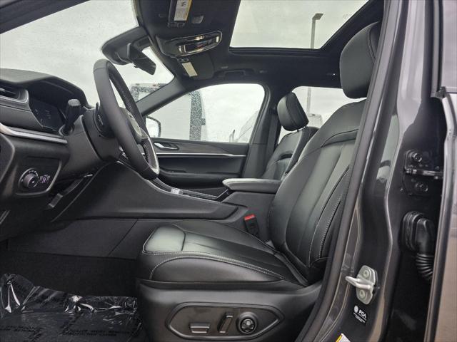 2025 Jeep Grand Cherokee GRAND CHEROKEE L LIMITED 4X4 2025 Jeep Grand Cherokee GRAND CHEROKEE L LIMITED 4X4