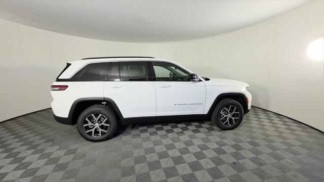 2025 Jeep Grand Cherokee GRAND CHEROKEE LIMITED 4X2 2025 Jeep Grand Cherokee GRAND CHEROKEE LIMITED 4X2