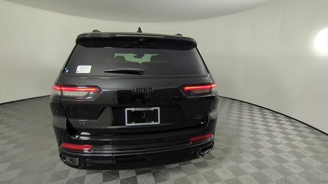 2025 Jeep Grand Cherokee GRAND CHEROKEE SUMMIT RESERVE 4X4 2025 Jeep Grand Cherokee GRAND CHEROKEE SUMMIT RESERVE 4X4