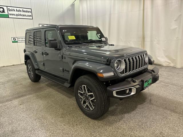 2026 Jeep Wrangler WRANGLER 4-DOOR SAHARA 2026 Jeep Wrangler WRANGLER 4-DOOR SAHARA