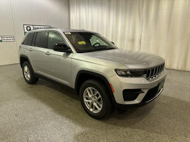 2025 Jeep Grand Cherokee GRAND CHEROKEE LAREDO X 4X4 2025 Jeep Grand Cherokee GRAND CHEROKEE LAREDO X 4X4