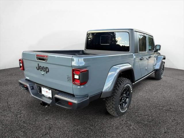 2026 Jeep Gladiator GLADIATOR WILLYS 4X4 2026 Jeep Gladiator GLADIATOR WILLYS 4X4