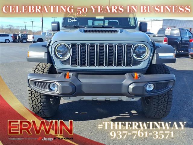2026 Jeep Gladiator GLADIATOR MOJAVE 4X4 2026 Jeep Gladiator GLADIATOR MOJAVE 4X4