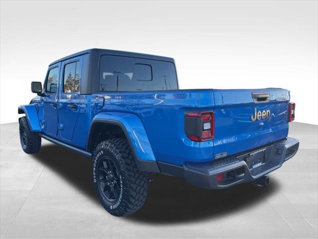 2026 Jeep Gladiator GLADIATOR WILLYS 4X4 2026 Jeep Gladiator GLADIATOR WILLYS 4X4