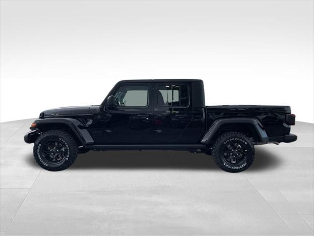 2026 Jeep Gladiator GLADIATOR WILLYS 4X4