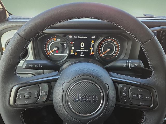 2026 Jeep Gladiator Sport