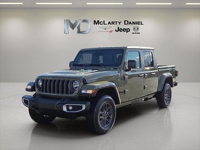 2026 Jeep Gladiator GLADIATOR SPORT S 4X4 2026 Jeep Gladiator GLADIATOR SPORT S 4X4