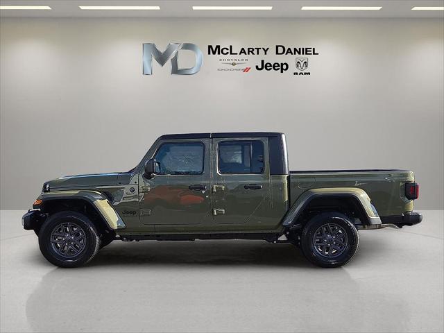 2026 Jeep Gladiator GLADIATOR SPORT S 4X4