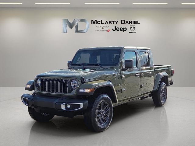 2026 Jeep Gladiator GLADIATOR SPORT S 4X4