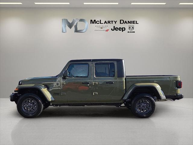 2026 Jeep Gladiator GLADIATOR SPORT S 4X4