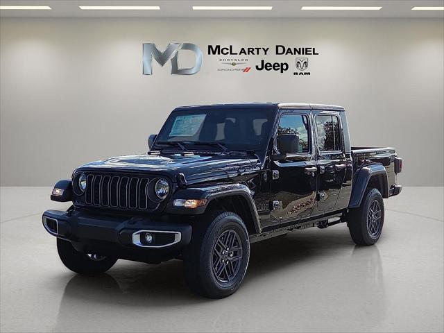 2026 Jeep Gladiator GLADIATOR SPORT S 4X4 2026 Jeep Gladiator GLADIATOR SPORT S 4X4