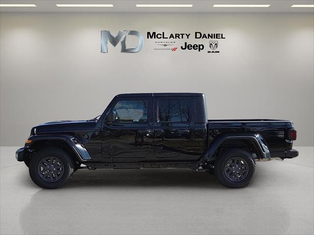 2026 Jeep Gladiator GLADIATOR SPORT S 4X4 2026 Jeep Gladiator GLADIATOR SPORT S 4X4