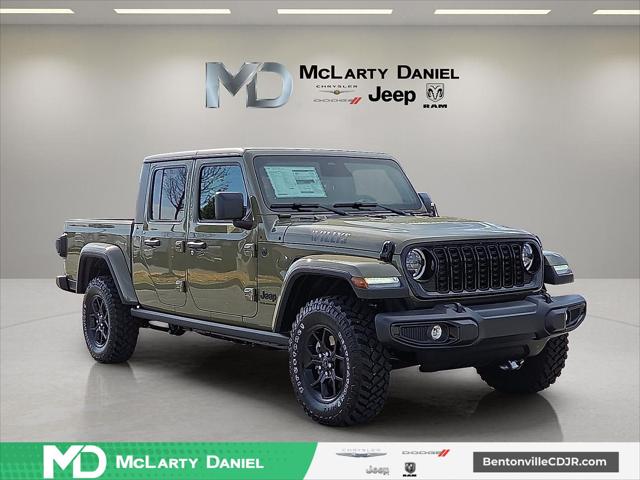 2026 Jeep Gladiator Sport for sale in Bentonville, AR