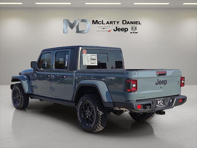 2026 Jeep Gladiator Sport