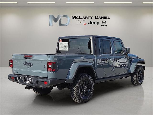 2026 Jeep Gladiator Sport