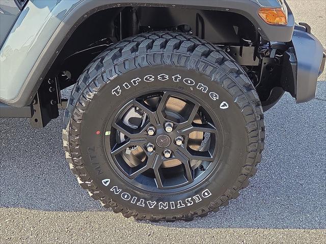 2026 Jeep Gladiator Sport