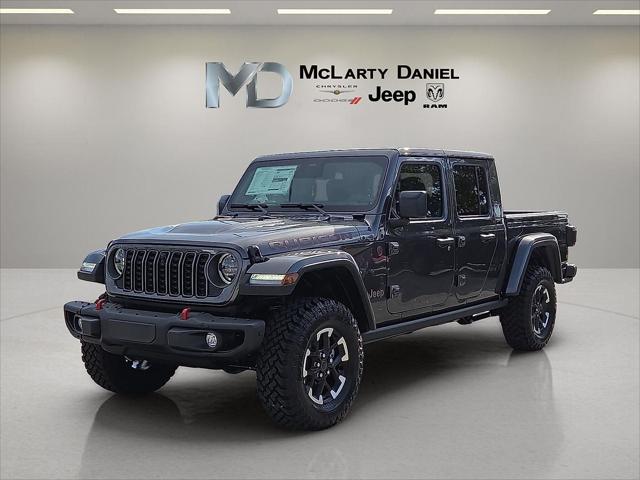 2026 Jeep Gladiator GLADIATOR RUBICON X 4X4