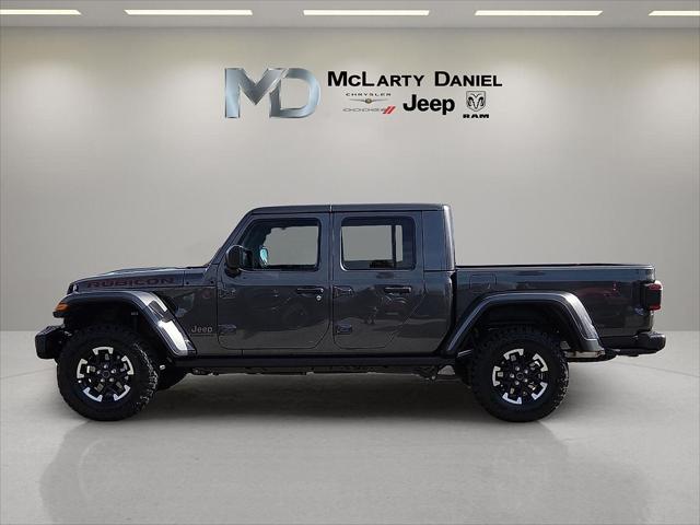 2026 Jeep Gladiator GLADIATOR RUBICON X 4X4