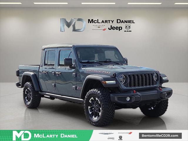 2026 Jeep Gladiator Rubicon for sale in Bentonville, AR