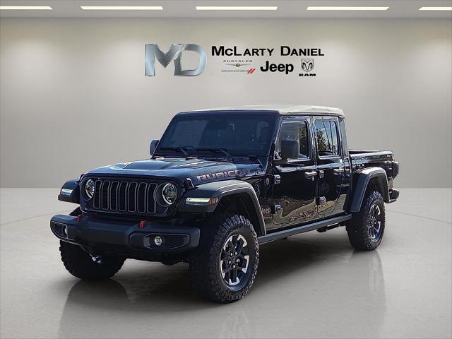 2026 Jeep Gladiator GLADIATOR RUBICON 4X4 2026 Jeep Gladiator GLADIATOR RUBICON 4X4