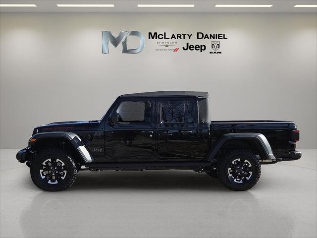 2026 Jeep Gladiator GLADIATOR RUBICON 4X4 2026 Jeep Gladiator GLADIATOR RUBICON 4X4
