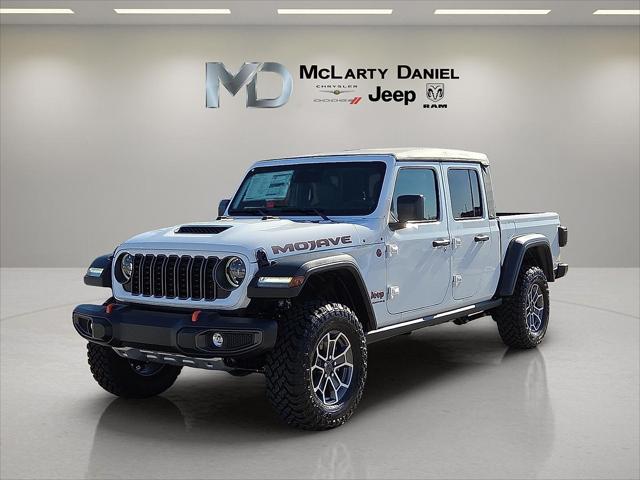 2026 Jeep Gladiator GLADIATOR MOJAVE 4X4 2026 Jeep Gladiator GLADIATOR MOJAVE 4X4