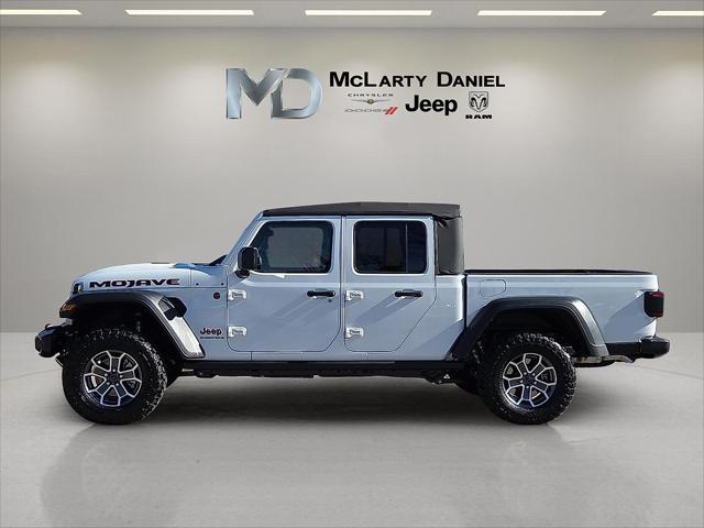 2026 Jeep Gladiator GLADIATOR MOJAVE 4X4 2026 Jeep Gladiator GLADIATOR MOJAVE 4X4
