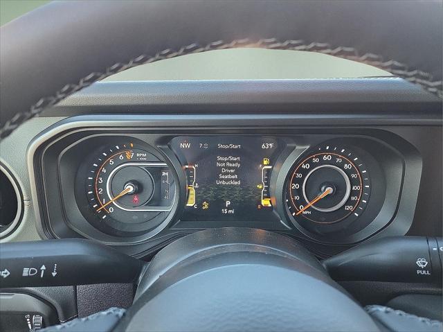 2026 Jeep Gladiator Sport