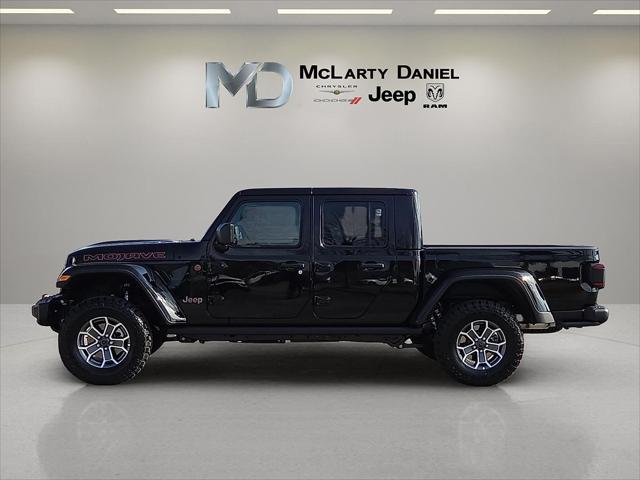 2026 Jeep Gladiator GLADIATOR MOJAVE X 4X4 2026 Jeep Gladiator GLADIATOR MOJAVE X 4X4