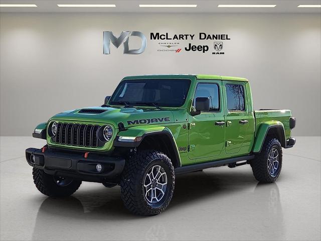 2026 Jeep Gladiator GLADIATOR MOJAVE X 4X4 2026 Jeep Gladiator GLADIATOR MOJAVE X 4X4