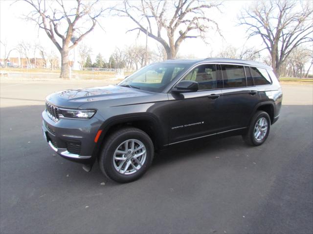 2025 Jeep Grand Cherokee GRAND CHEROKEE L LAREDO 4X4
