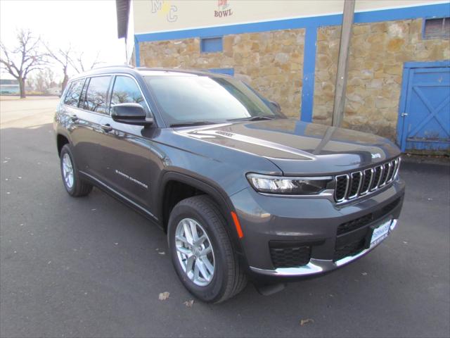 2025 Jeep Grand Cherokee GRAND CHEROKEE L LAREDO 4X4