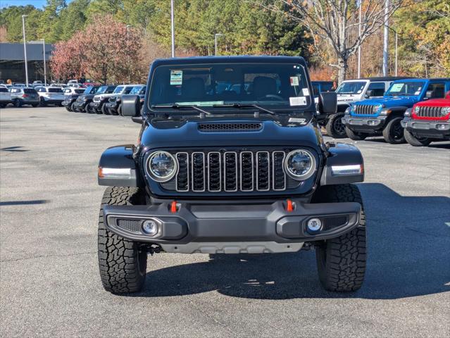 2026 Jeep Gladiator GLADIATOR MOJAVE 4X4